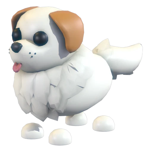 Great Pyrenees in Adopt Me