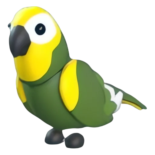 Green Amazon in Adopt Me