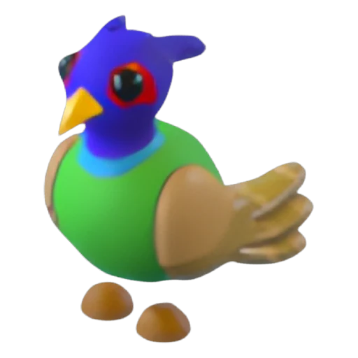 Green-Chested Pheasant in Adopt Me