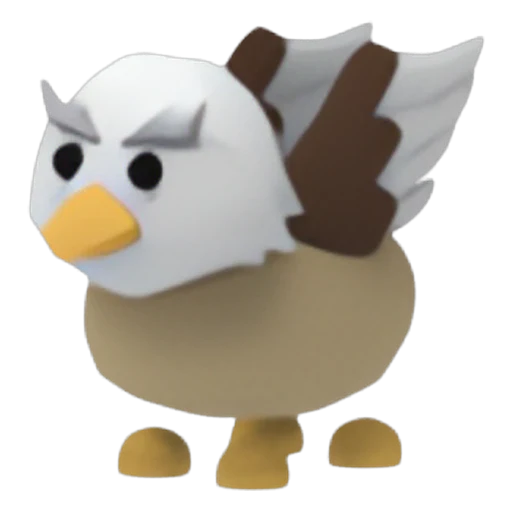 Грифон (Griffin) в Адопт Ми