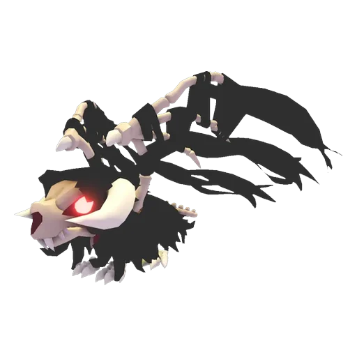 Grim Dragon in Adopt Me
