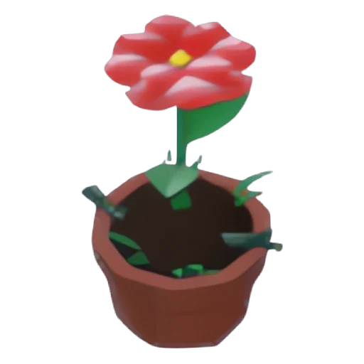Growing Flower Hat in Adopt Me