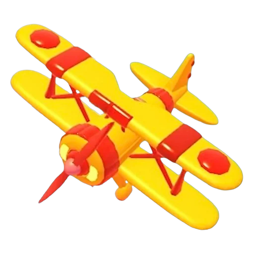 Мармеладный биплан (Gummy Biplane) в Адопт Ми