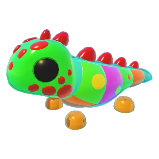 Мармеладная игуана (Gummy Guana) в Адопт Ми