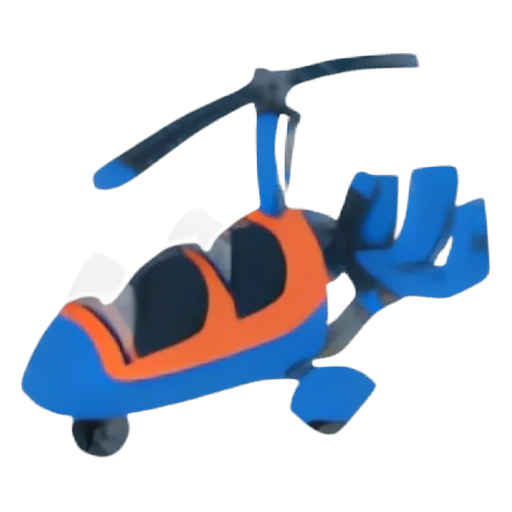 Gyrocopter in Adopt Me