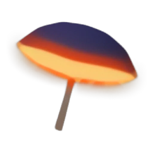 Half Glow Mushroom in Adopt Me