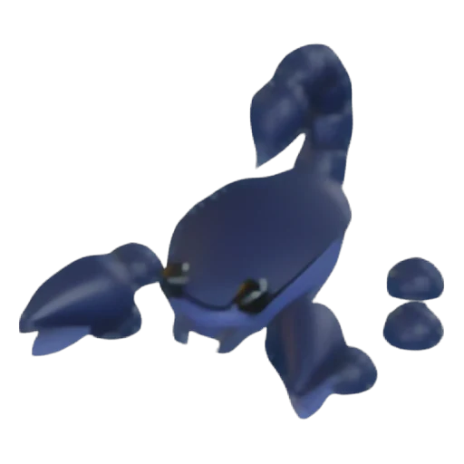 Halloween Blue Scorpion in Adopt Me