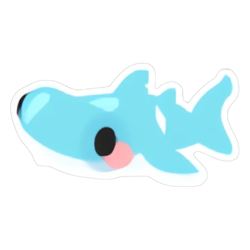 Hammerhead Shark Sticker in Adopt Me