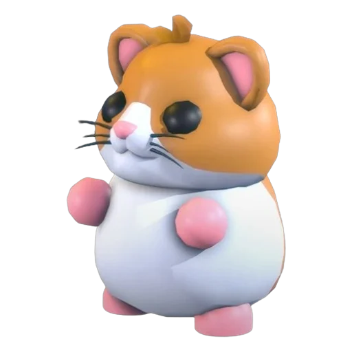 Hamster in Adopt Me