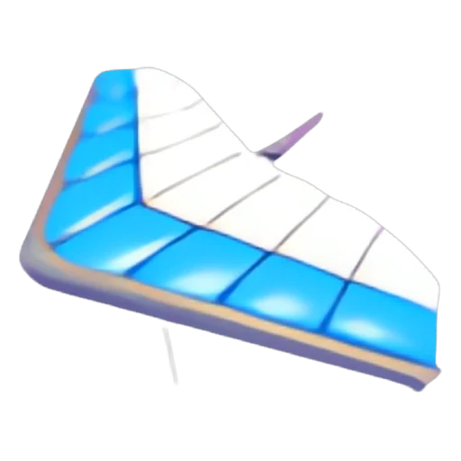 Hang Glider Balloon in Adopt Me