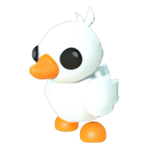 Happy Duckling in Adopt Me