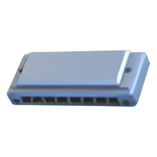 Гармоника (Harmonica) в Адопт Ми