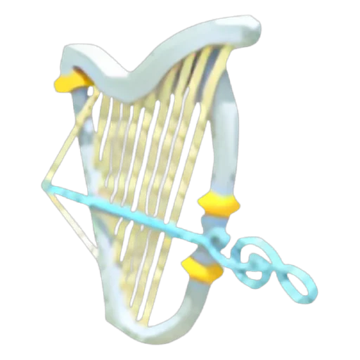 Harp Grappling Hook in Adopt Me
