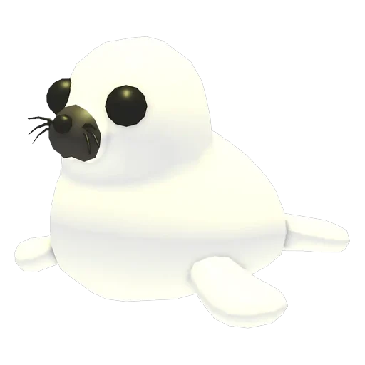 Harp Seal in Adopt Me
