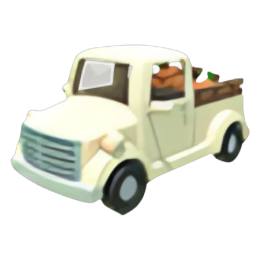 Harvest Truck in Adopt Me