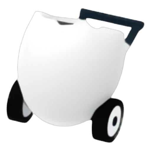 Коляска из вылупившегося яйца (Hatched Egg Stroller) в Адопт Ми