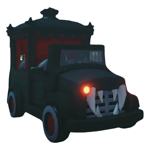 Haunted Wagon in Adopt Me