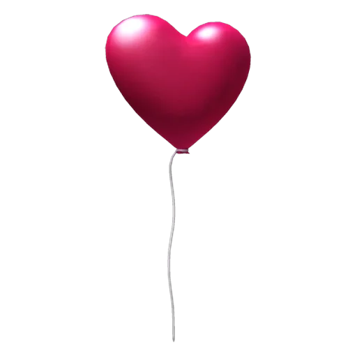 Heart Balloon in Adopt Me
