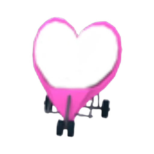 Heart Stroller in Adopt Me