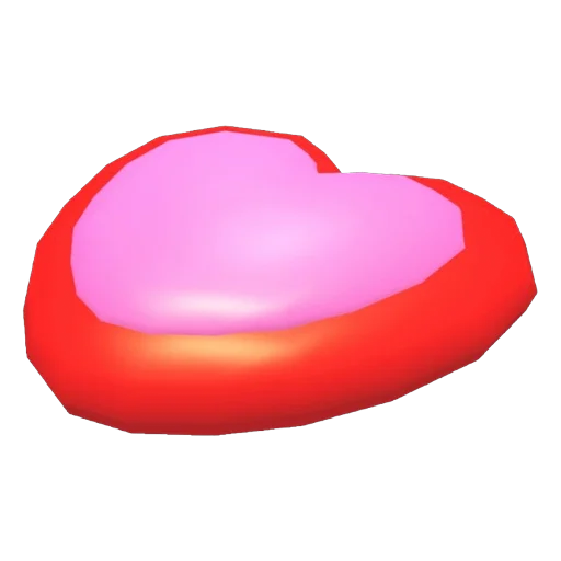 Heart Throwing Disc in Adopt Me