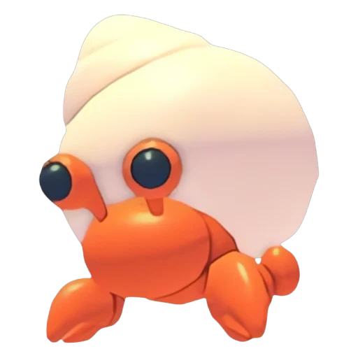 Hermit Crab in Adopt Me