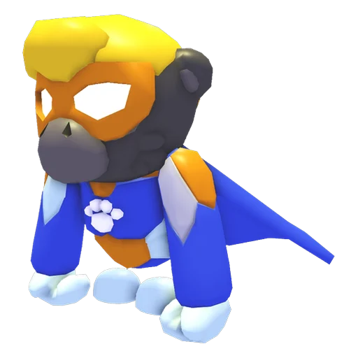 Hero Gibbon in Adopt Me