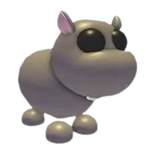 Hippo in Adopt Me