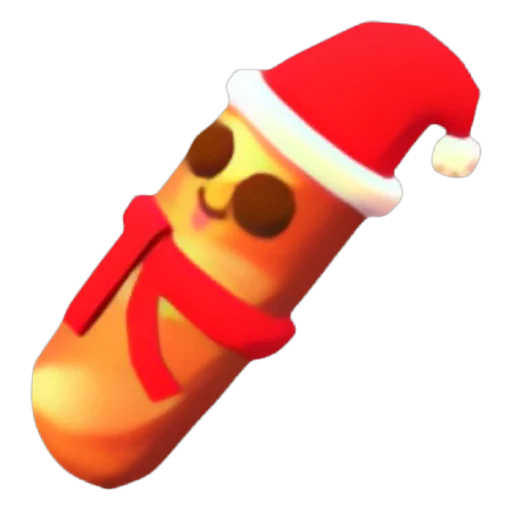 Holiday Breadstick Chew Toy in Adopt Me