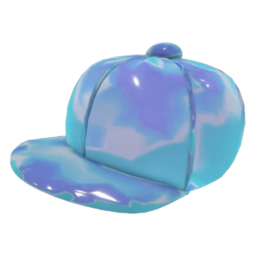 Голографическая шапка (Holo Cap) в Адопт Ми