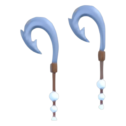 Hook Earrings in Adopt Me