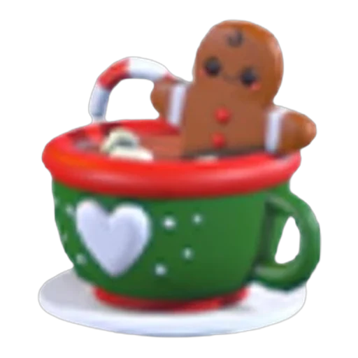 Шляпа горячего какао (Hot Cocoa Hat) в Адопт Ми