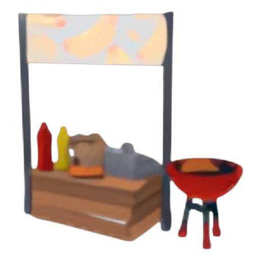 Hotdog Stand in Adopt Me