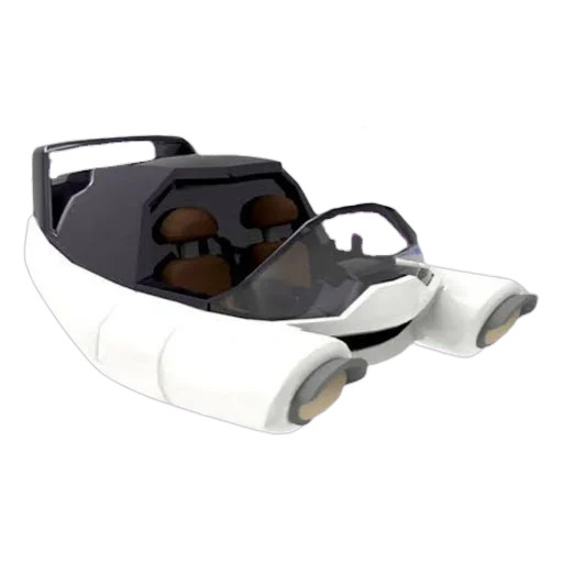 Ховеркар (Hovercar) в Адопт Ми