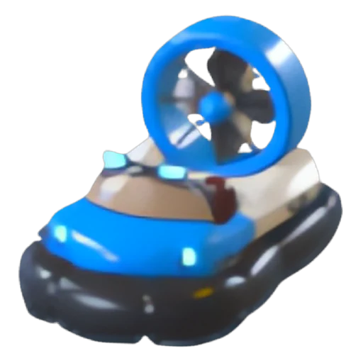 Hovercraft in Adopt Me