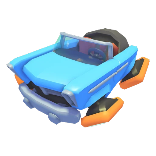 Ховертибль (Hovertible) в Адопт Ми