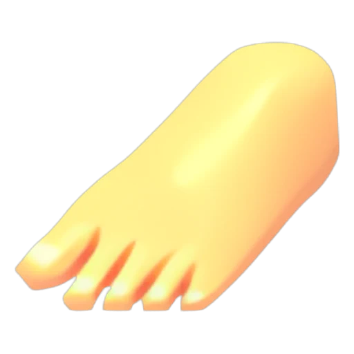 Human Feet Shoes in Adopt Me