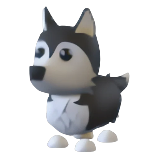 Husky in Adopt Me