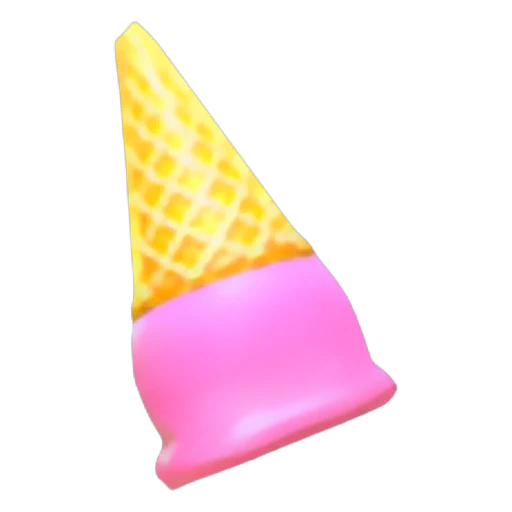 Ice Cream Cone Hat in Adopt Me