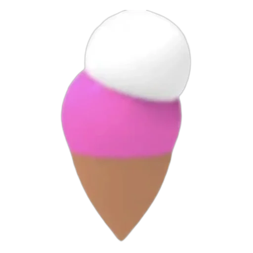 Мороженое плюшевое (Ice Cream Plush) в Адопт Ми
