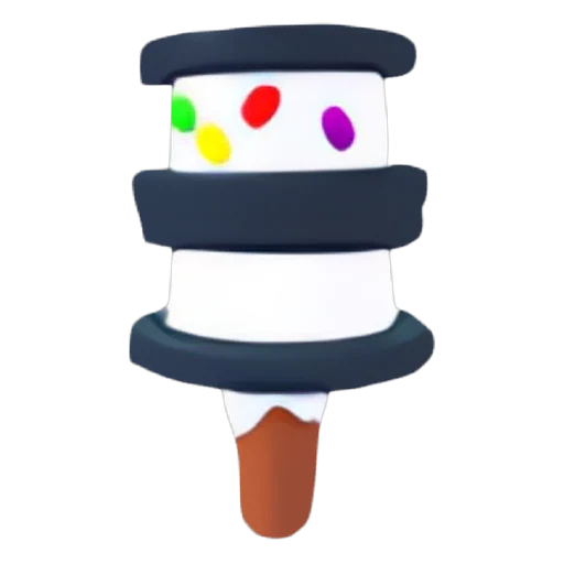 Ice Cream Sandwich Rattle in Adopt Me