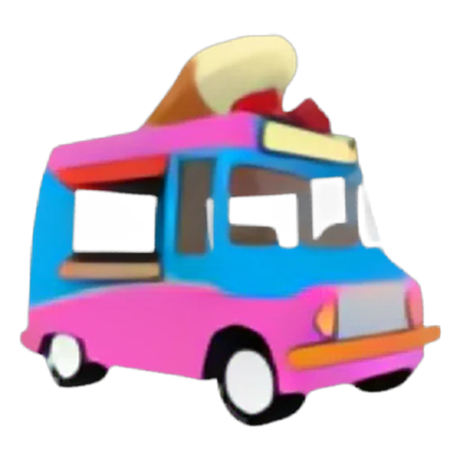 Ice Cream Truck in Adopt Me