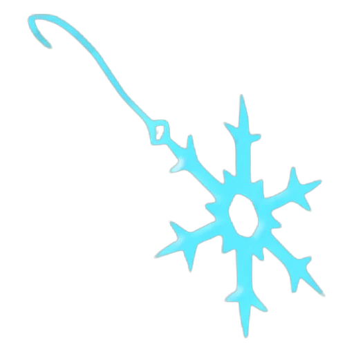 Ice Earrings in Adopt Me