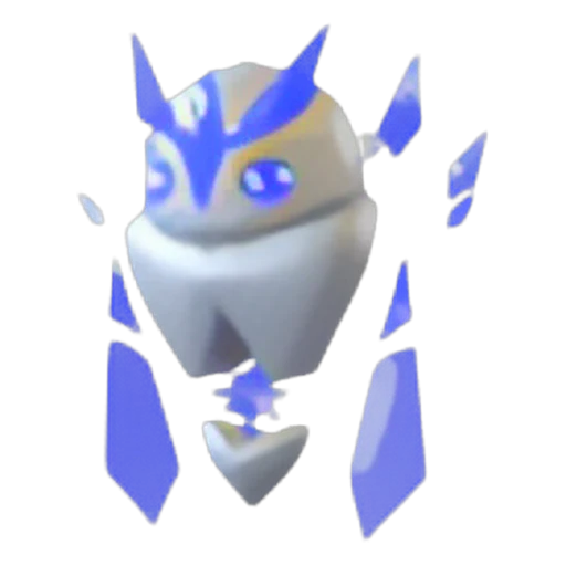 Ледяной голем (Ice Golem) в Адопт Ми