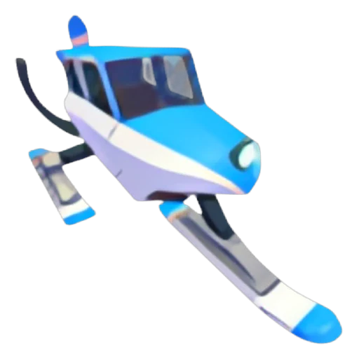 Ice Plane in Adopt Me