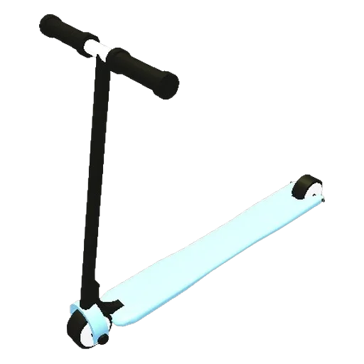 Ледяной скутер (Ice Scooter) в Адопт Ми