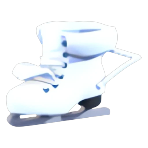 Коляска-конёк (Ice Skate Stroller) в Адопт Ми