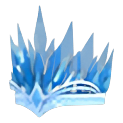 Ледяная тиара (Ice Tiara) в Адопт Ми