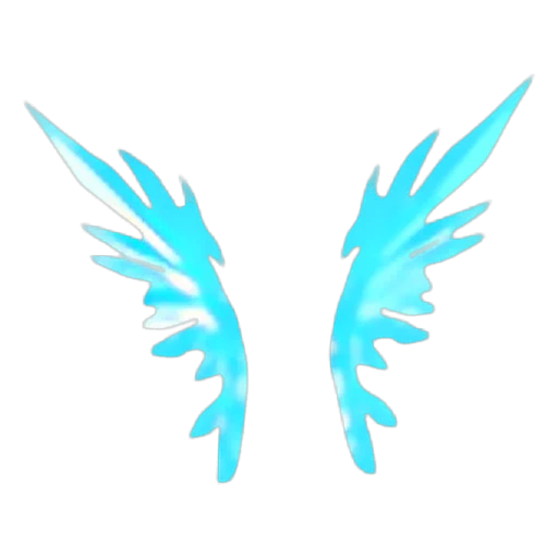 Ice Wings in Adopt Me