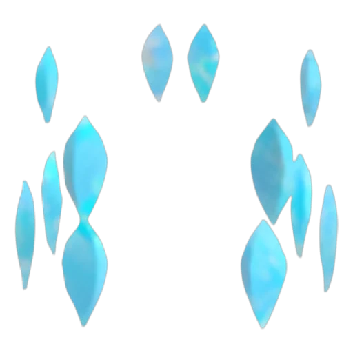 Ледяная аура (Icey Aura) в Адопт Ми