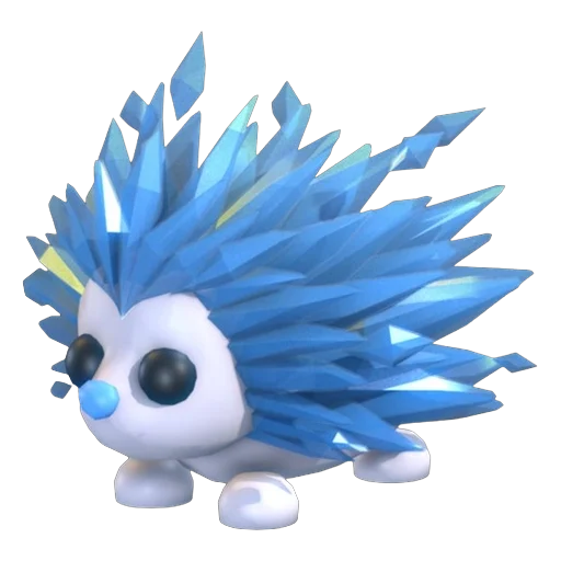 Icy Porcupine in Adopt Me